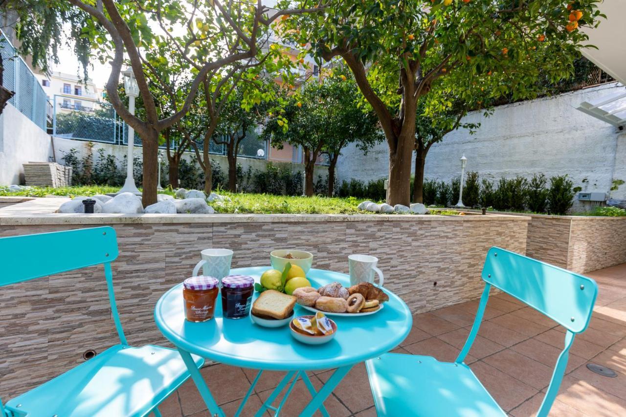 Twins House Sorrento Bed & Breakfast Екстериор снимка