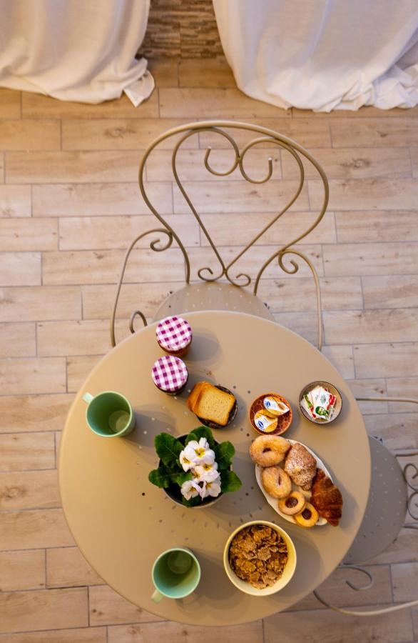 Twins House Sorrento Bed & Breakfast Екстериор снимка