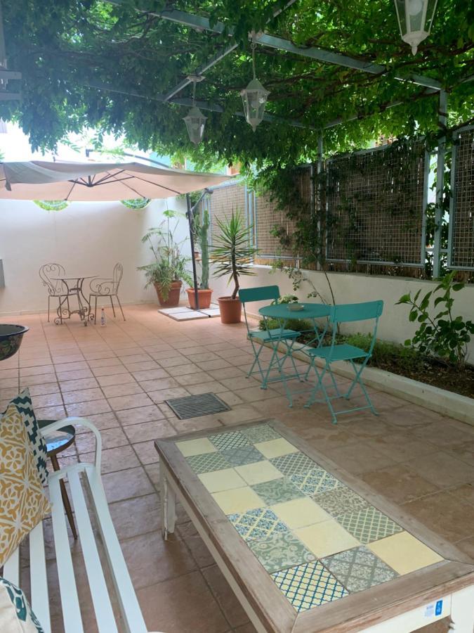 Twins House Sorrento Bed & Breakfast Екстериор снимка