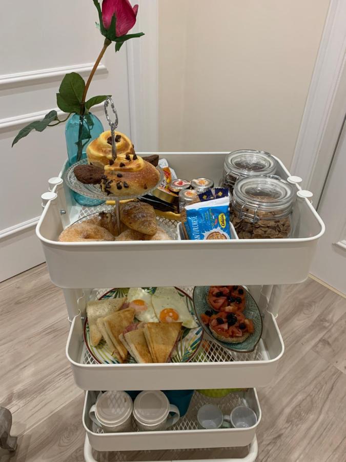 Twins House Sorrento Bed & Breakfast Екстериор снимка