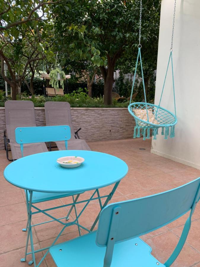 Twins House Sorrento Bed & Breakfast Екстериор снимка