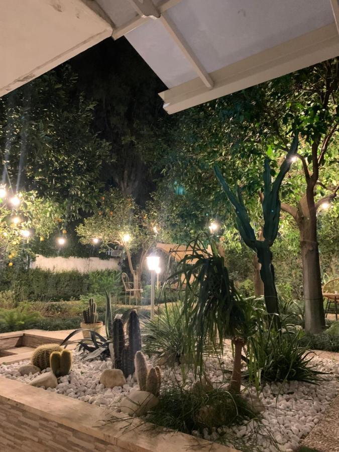 Twins House Sorrento Bed & Breakfast Екстериор снимка