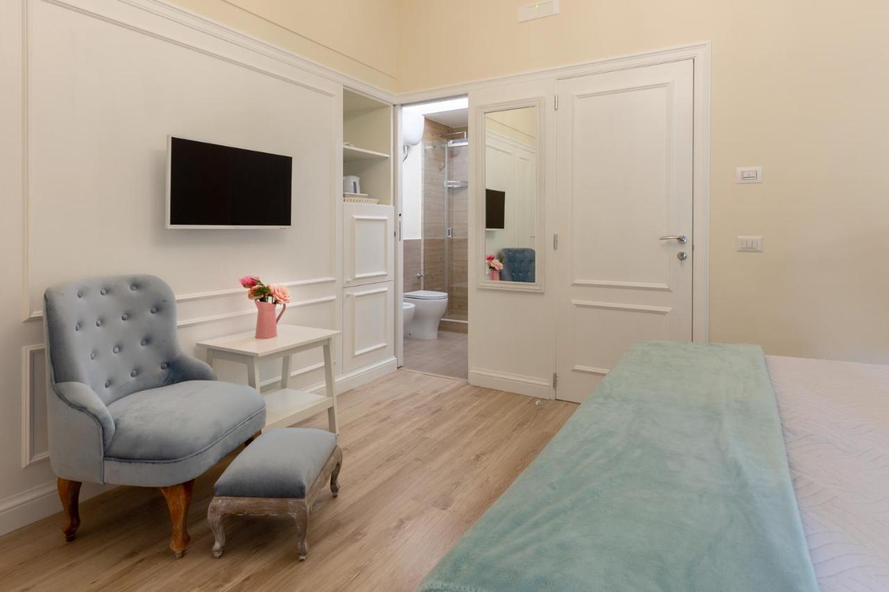 Twins House Sorrento Bed & Breakfast Екстериор снимка
