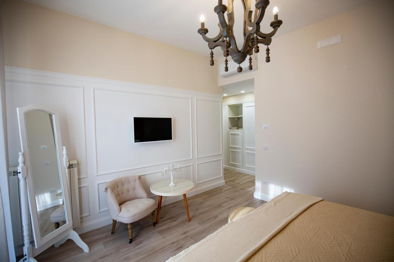 Twins House Sorrento Bed & Breakfast Екстериор снимка