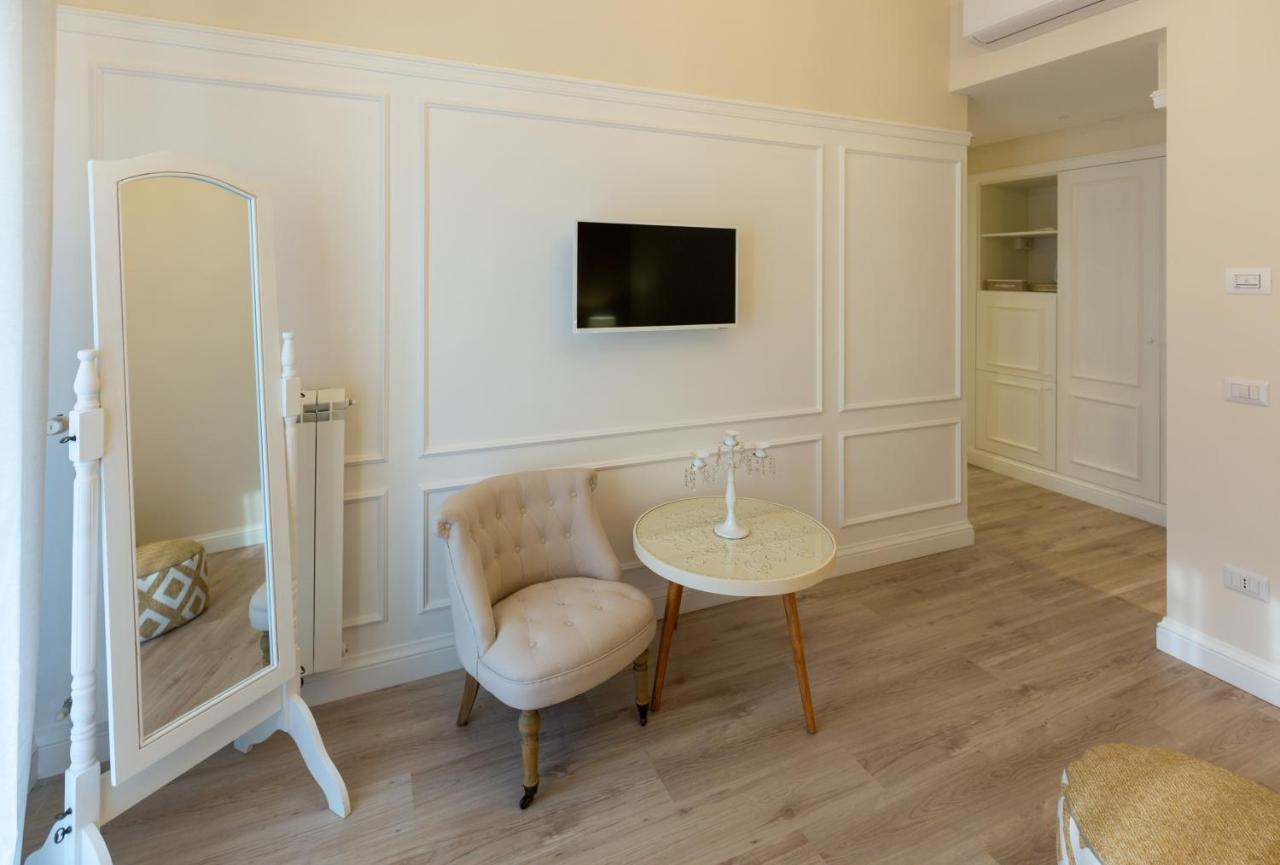 Twins House Sorrento Bed & Breakfast Екстериор снимка