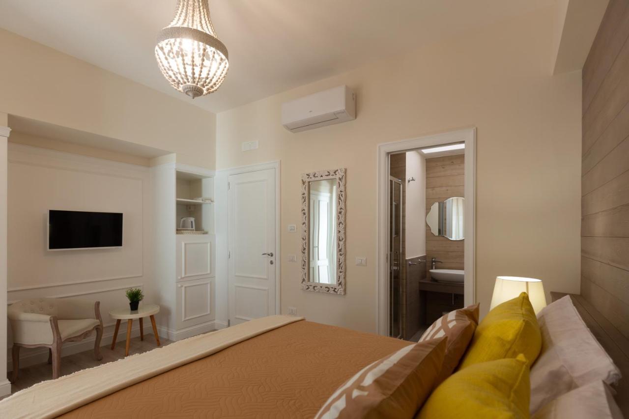 Twins House Sorrento Bed & Breakfast Екстериор снимка