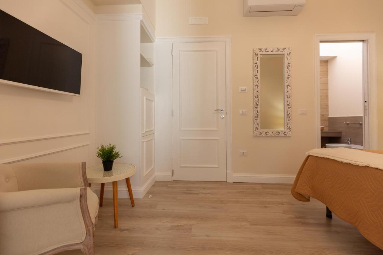 Twins House Sorrento Bed & Breakfast Екстериор снимка