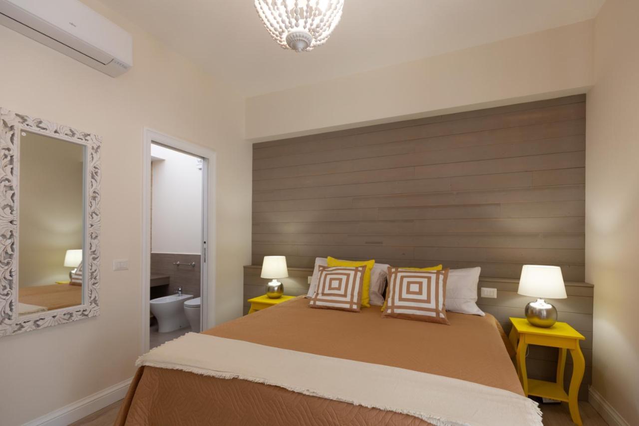 Twins House Sorrento Bed & Breakfast Екстериор снимка