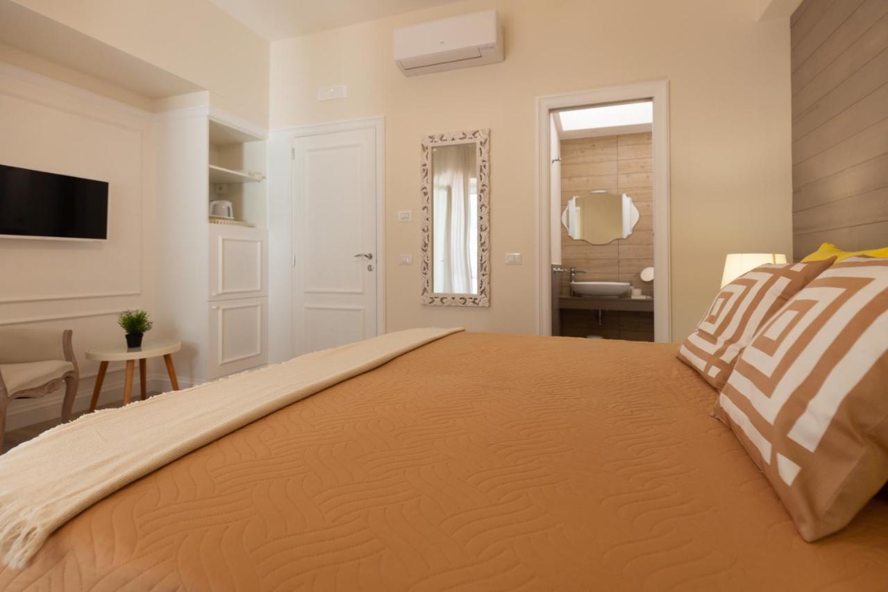 Twins House Sorrento Bed & Breakfast Екстериор снимка
