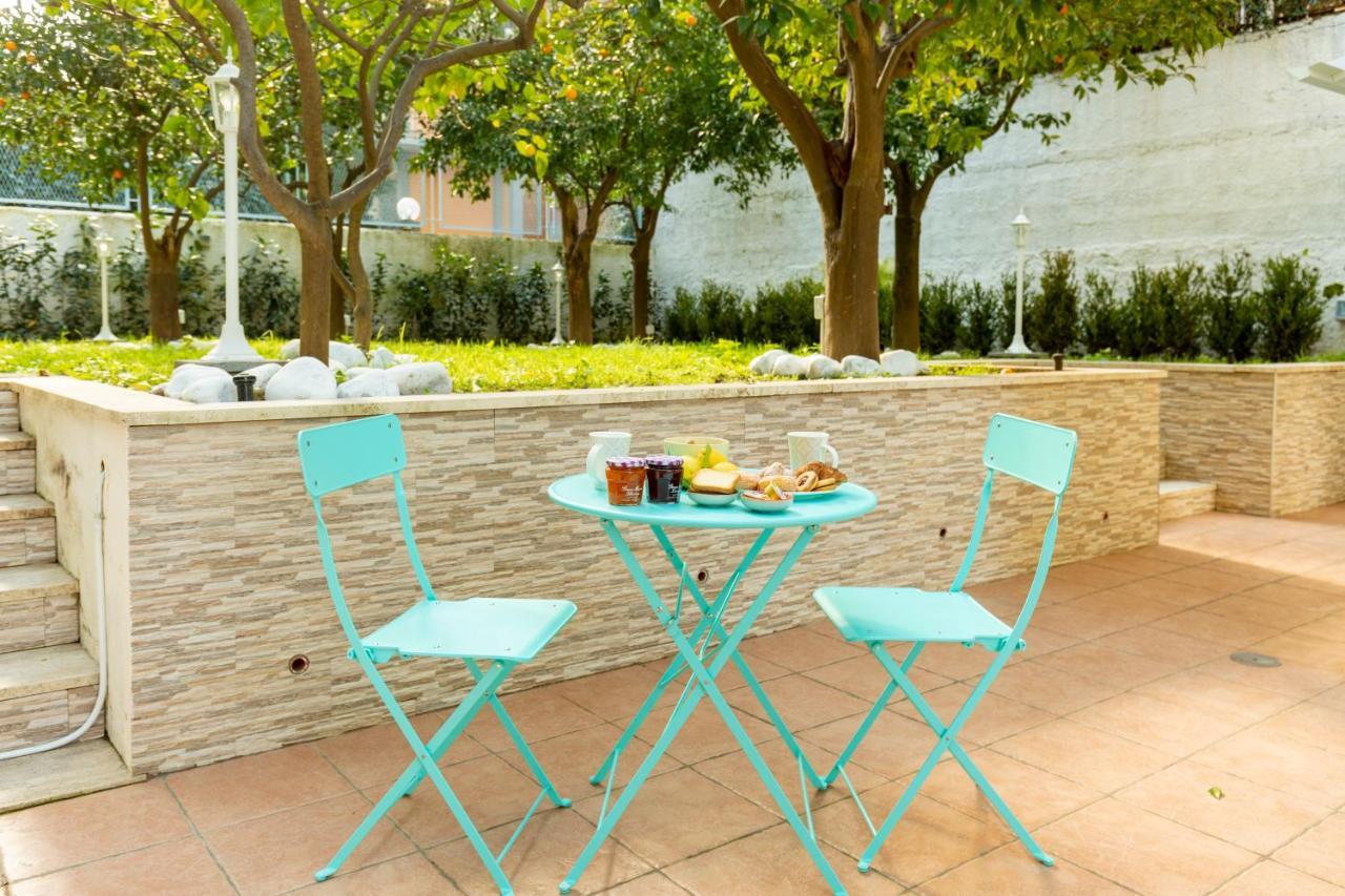 Twins House Sorrento Bed & Breakfast Екстериор снимка